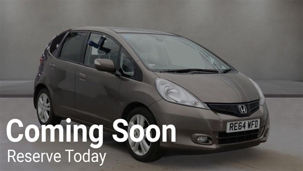 Large image for the Used Honda JAZZ