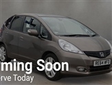 Used Honda Jazz