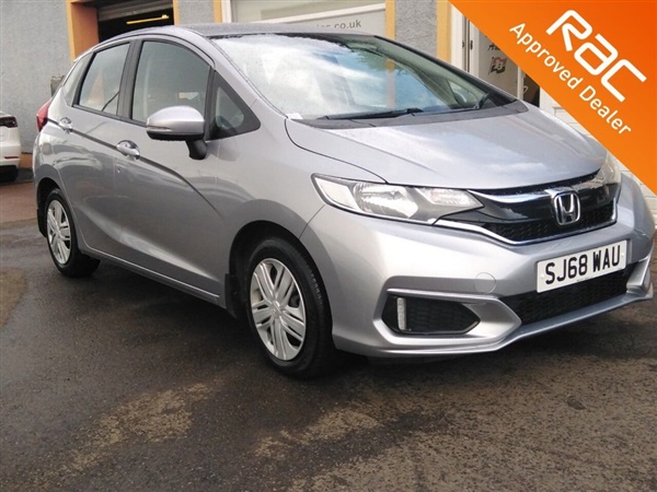 Large image for the Used Honda JAZZ