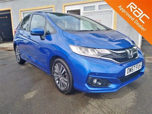 Large image for the Used Honda JAZZ