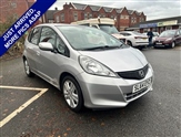 Used Honda Jazz