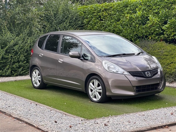 Large image for the Used Honda JAZZ
