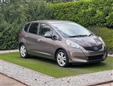 Used Honda Jazz
