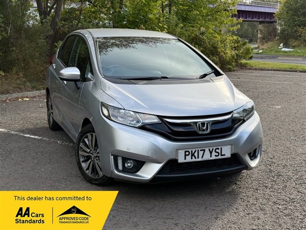 Large image for the Used Honda JAZZ