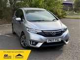 Used Honda Jazz