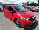 Used Honda Jazz