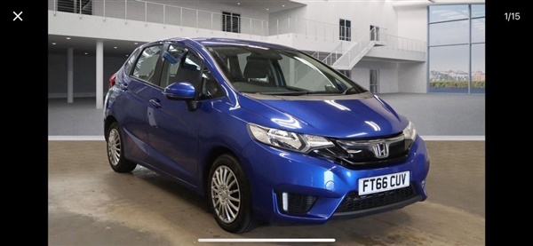 Large image for the Used Honda JAZZ
