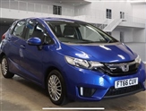 Used Honda Jazz