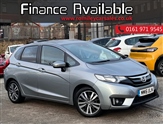 Used Honda Jazz