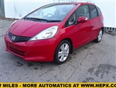 Used Honda Jazz