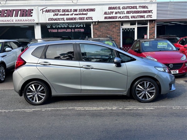Large image for the Used Honda JAZZ