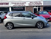 Used Honda Jazz