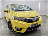 Used Honda Jazz