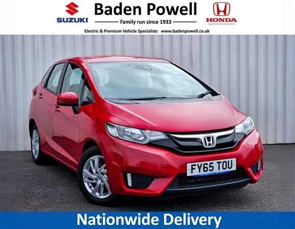 Large image for the Used Honda Jazz
