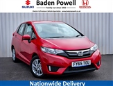 Used Honda Jazz