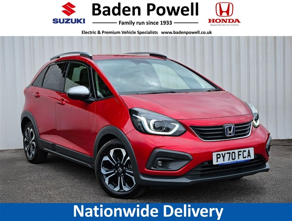 Large image for the Used Honda Jazz