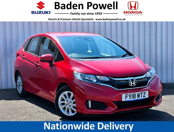 Large image for the Used Honda Jazz