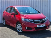 Used Honda Jazz