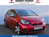Used Honda Jazz