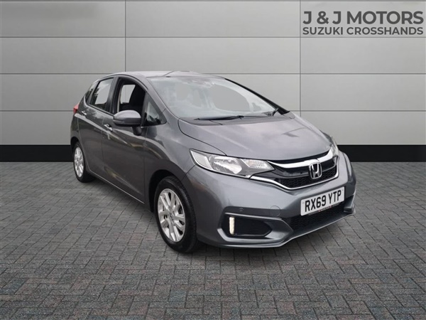 Large image for the Used Honda Jazz