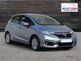 Used Honda Jazz