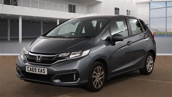 Large image for the Used Honda JAZZ