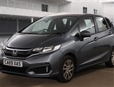 Used Honda Jazz