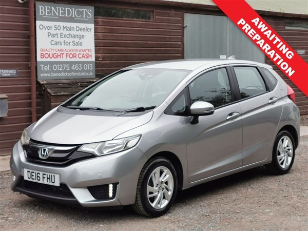 Large image for the Used Honda JAZZ