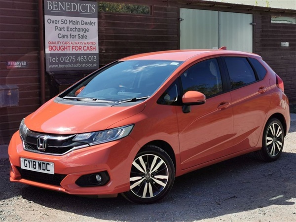 Large image for the Used Honda JAZZ
