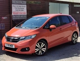 Used Honda Jazz