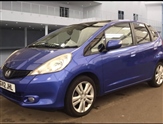 Honda Jazz Image 1