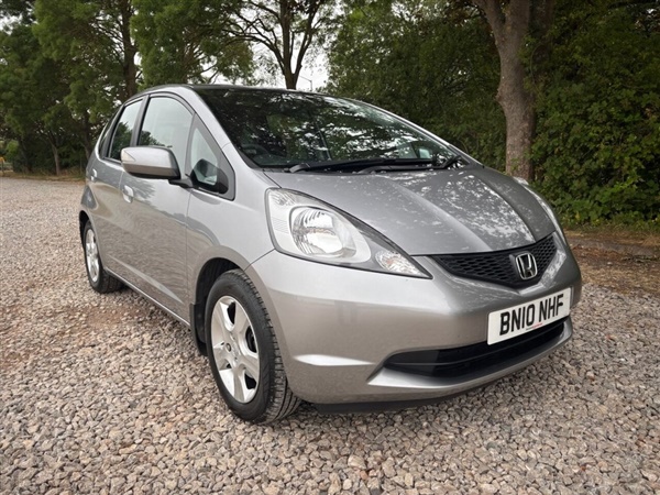 Large image for the Used Honda JAZZ