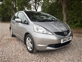 Used Honda Jazz