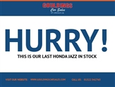 Honda Jazz Image 3
