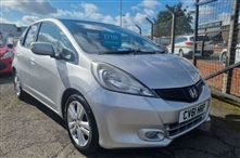 Used Honda Jazz