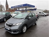 Used Honda Jazz