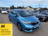 Used Honda Jazz