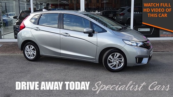 Large image for the Used Honda JAZZ