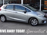 Used Honda Jazz
