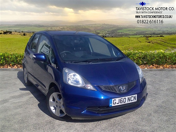 Large image for the Used Honda JAZZ