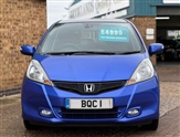 Used Honda Jazz