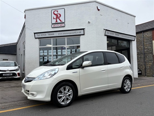 Large image for the Used Honda JAZZ