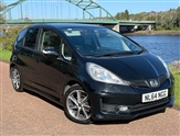 Used Honda Jazz