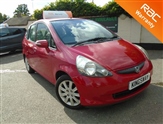Used Honda Jazz