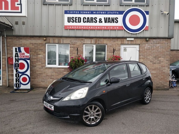 Large image for the Used Honda JAZZ