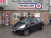 Used Honda Jazz