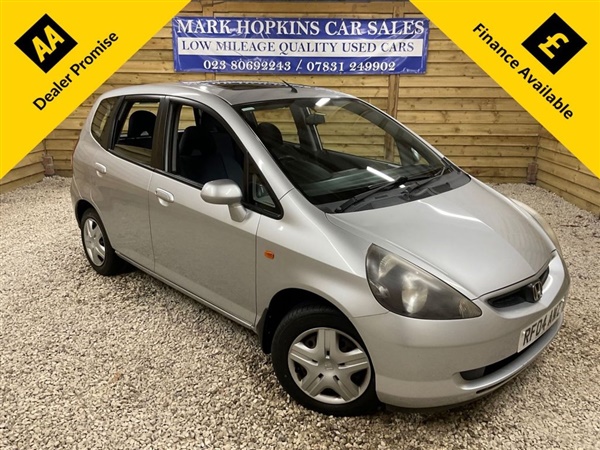 Large image for the Used Honda JAZZ
