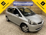 Used Honda Jazz