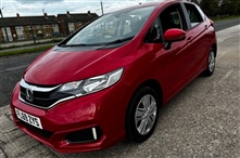 Used Honda Jazz
