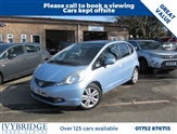 Used Honda Jazz